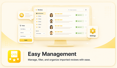 Easy Management